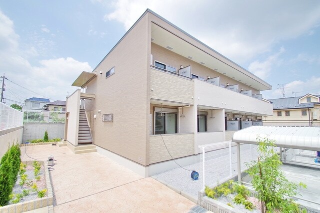 villa collinaの物件外観写真