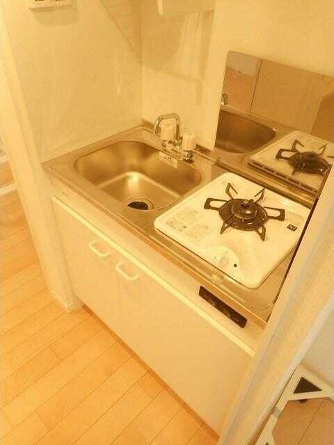 ラスティアの物件内観写真