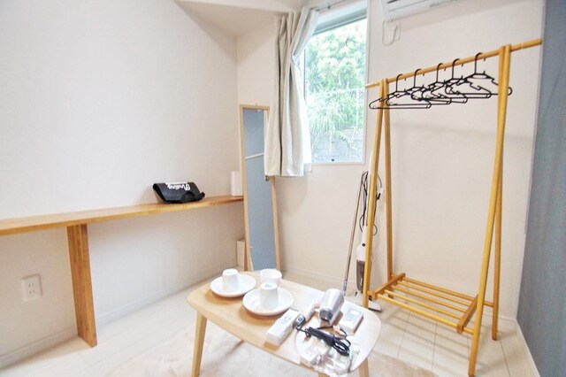 プライムテラス生田の物件内観写真