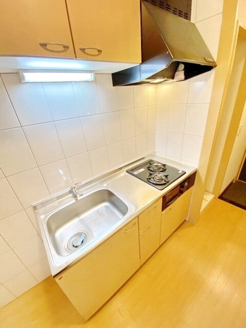 ハイツ・コスモスの物件内観写真