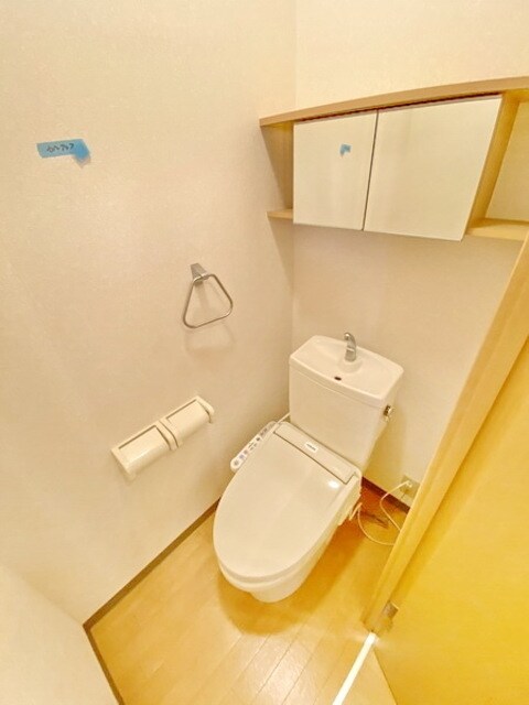 ハイツ・コスモスの物件内観写真