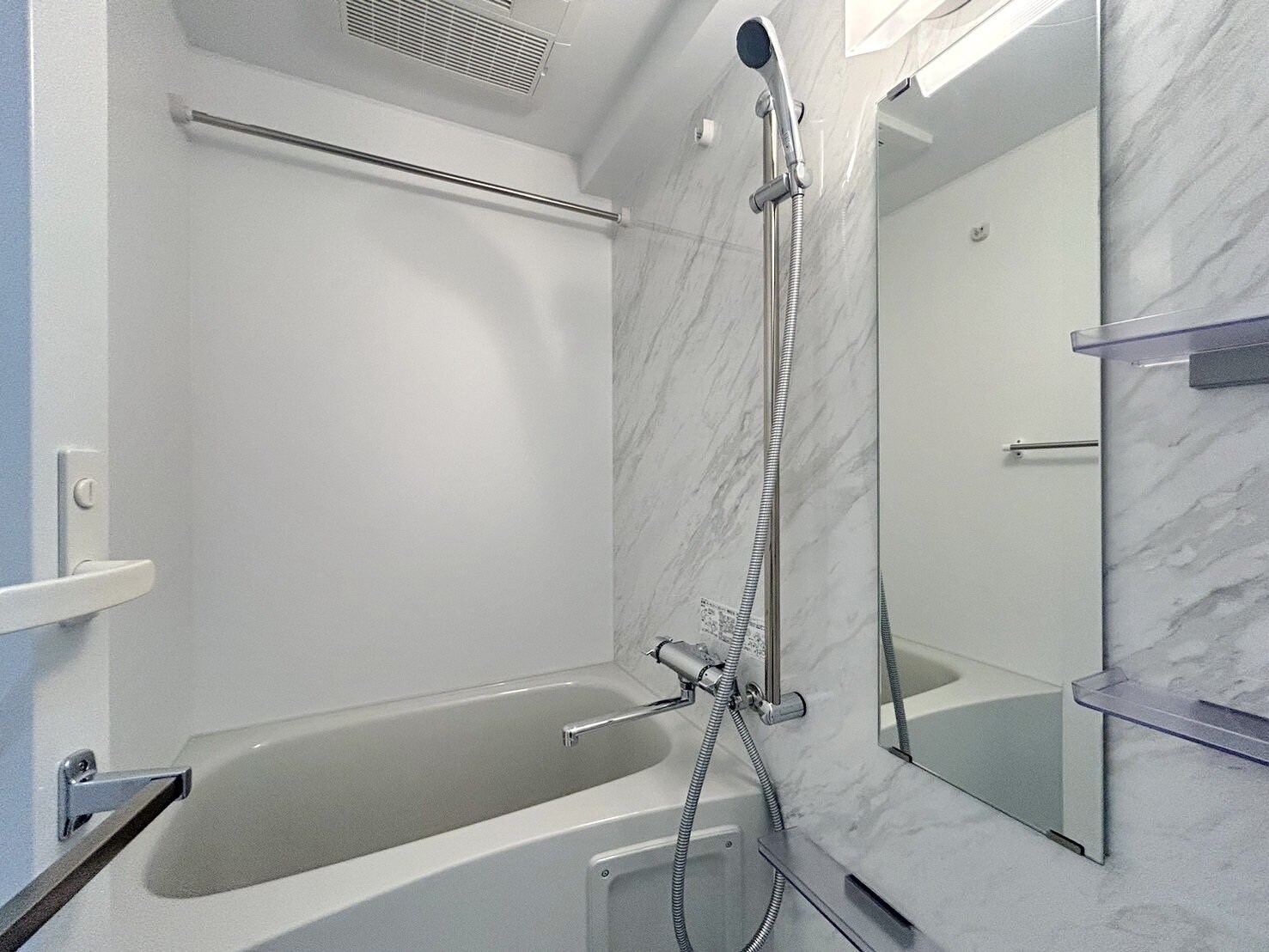 スタイリオフィット溝の口の物件内観写真