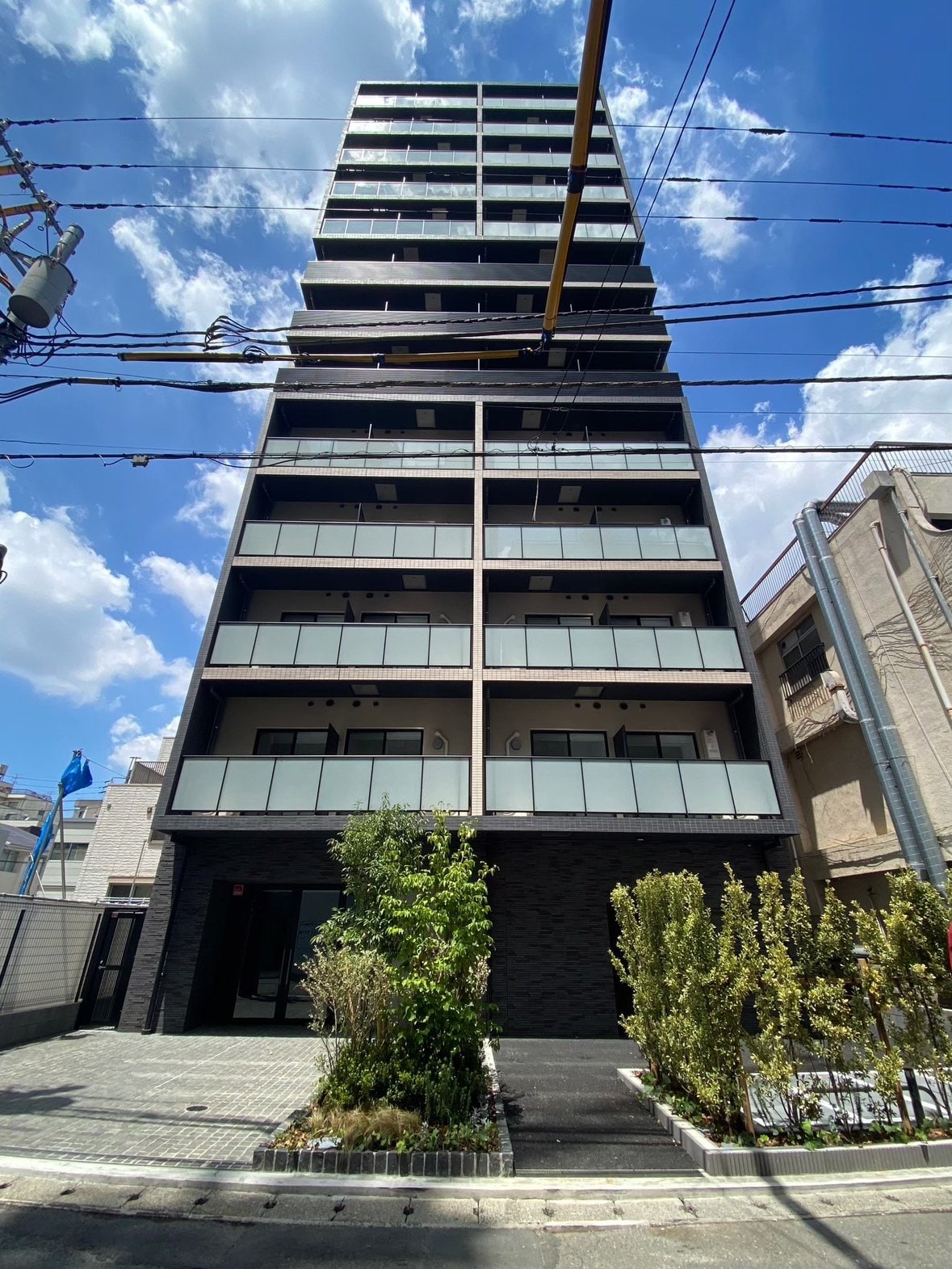 スタイリオフィット溝の口の物件内観写真