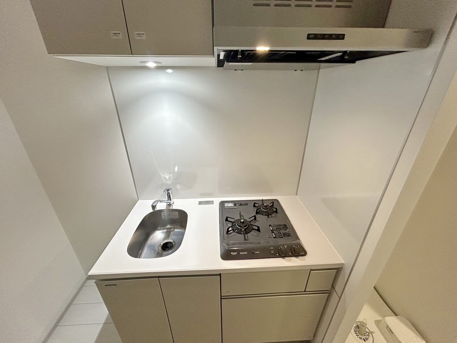 スタイリオフィット溝の口の物件内観写真