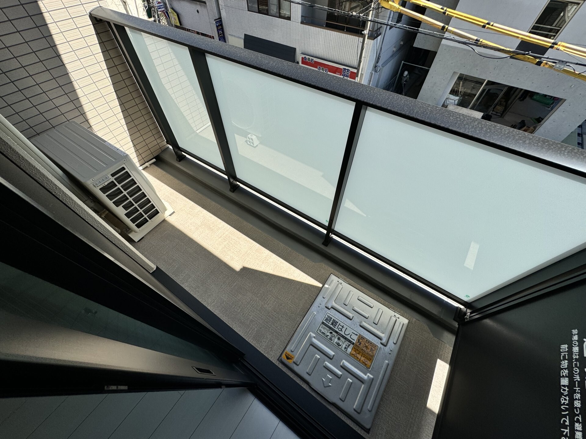 スタイリオフィット溝の口の物件内観写真