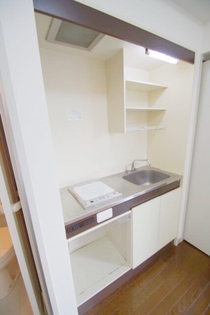 カーサ・ダルテの物件内観写真