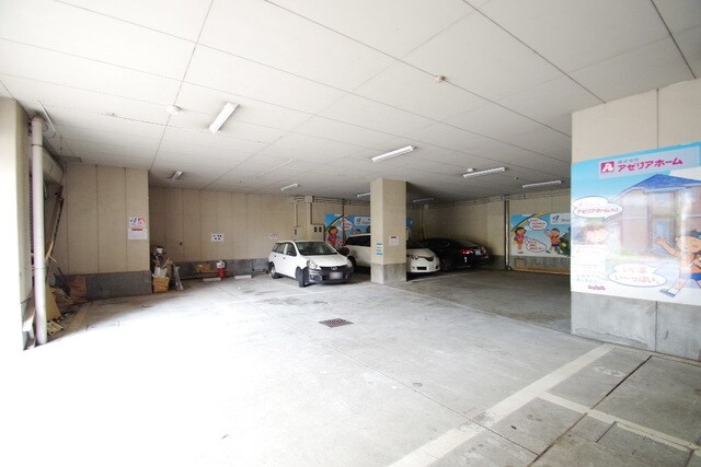 カーサ・ダルテの物件内観写真