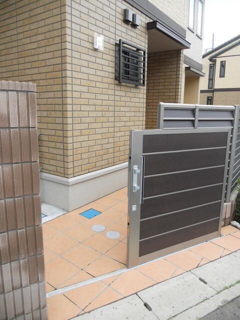 アブラメンタウンBの物件内観写真