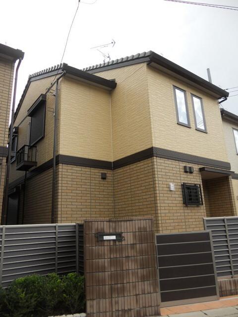 アブラメンタウンBの物件内観写真