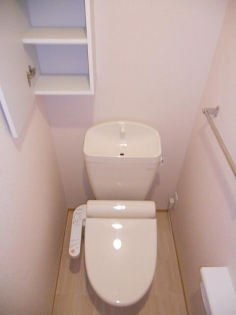 アブラメンタウンBの物件内観写真