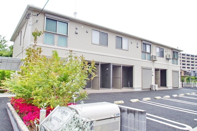 ブロッサムの物件外観写真