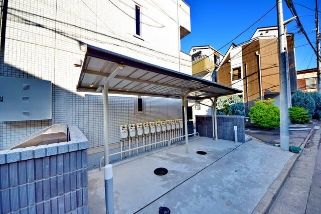 マーリエ調布の物件内観写真