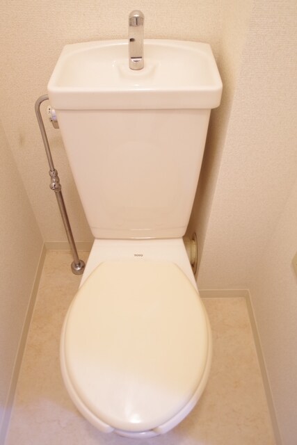 コンフォールクレールの物件内観写真