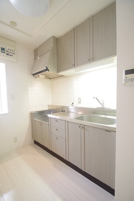 コンフォールクレールの物件内観写真