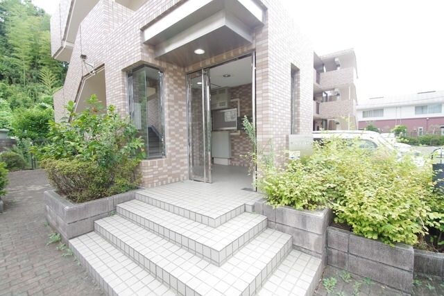 コンフォールクレールの物件内観写真