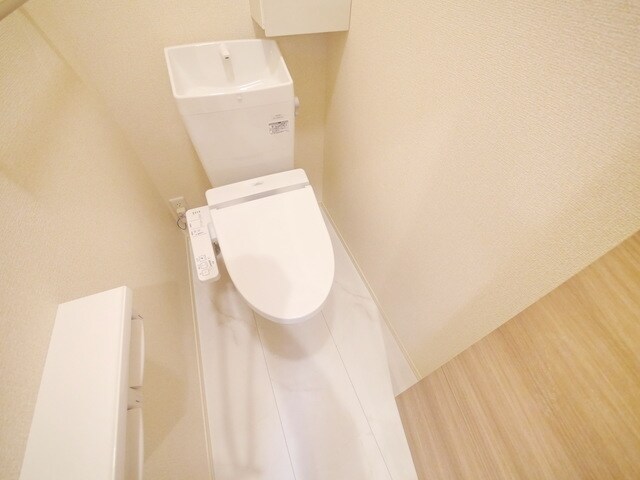 ラフィネ宿河原の物件内観写真