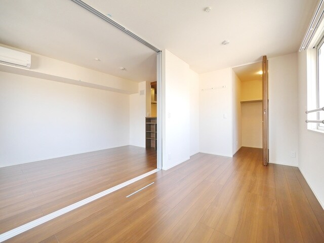 ラフィネ宿河原の物件内観写真