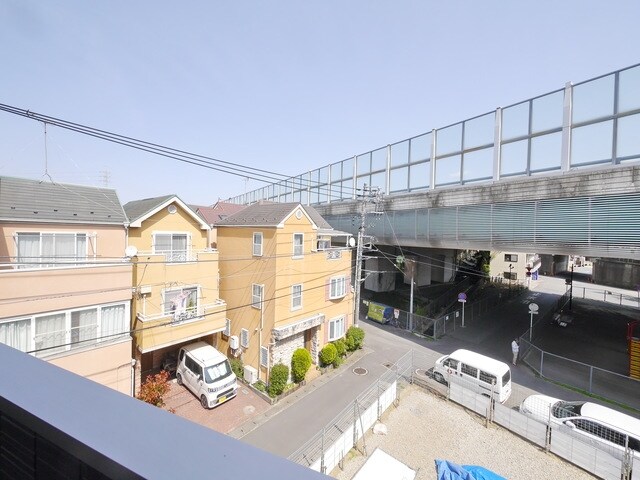 ラフィネ宿河原の物件内観写真