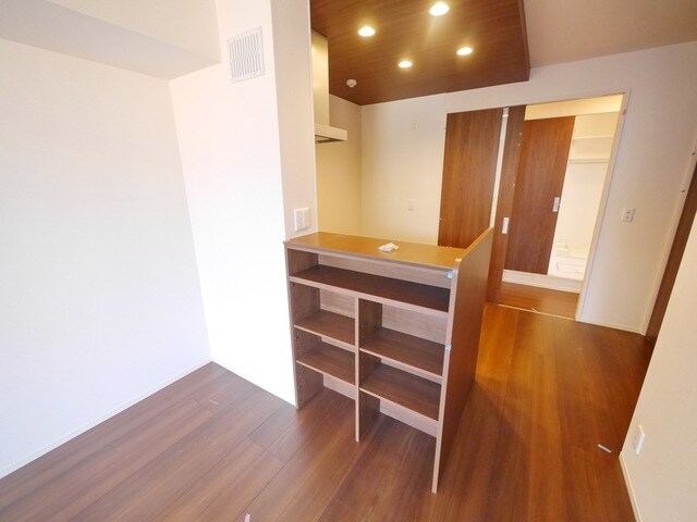 ラフィネ宿河原の物件内観写真