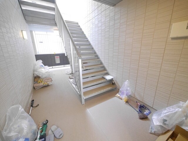 ラフィネ宿河原の物件内観写真