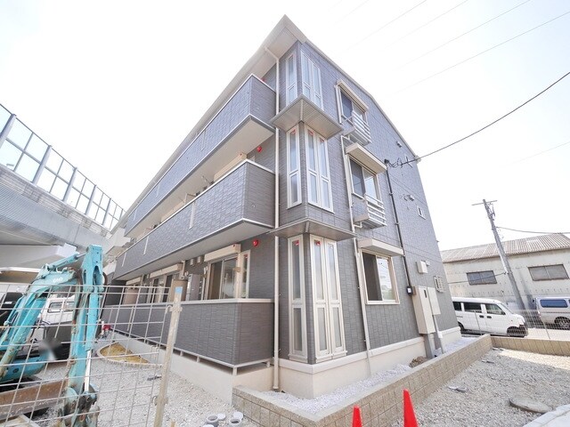 ラフィネ宿河原の物件内観写真