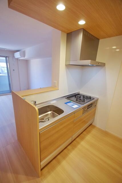 ラフィネ宿河原の物件内観写真