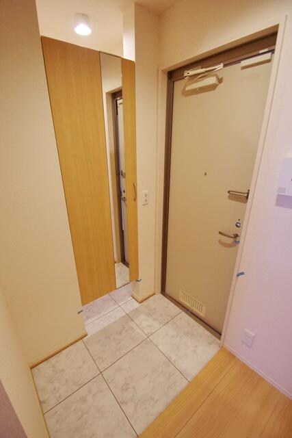 ラフィネ宿河原の物件内観写真