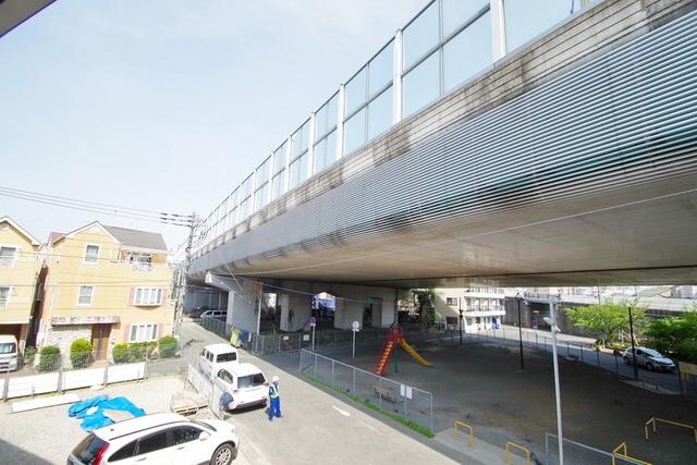 ラフィネ宿河原の物件内観写真