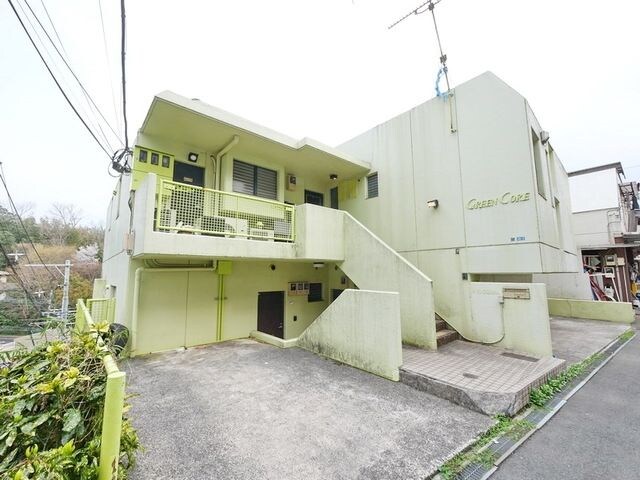 グリーン・コアの物件外観写真