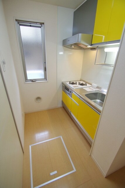 ベルファミーユの物件内観写真