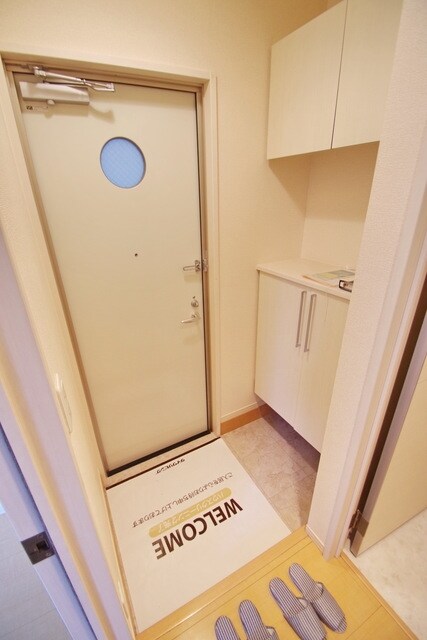 ベルファミーユの物件内観写真