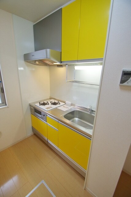 ベルファミーユの物件内観写真