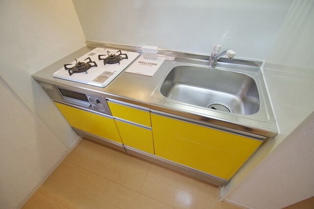 ベルファミーユの物件内観写真