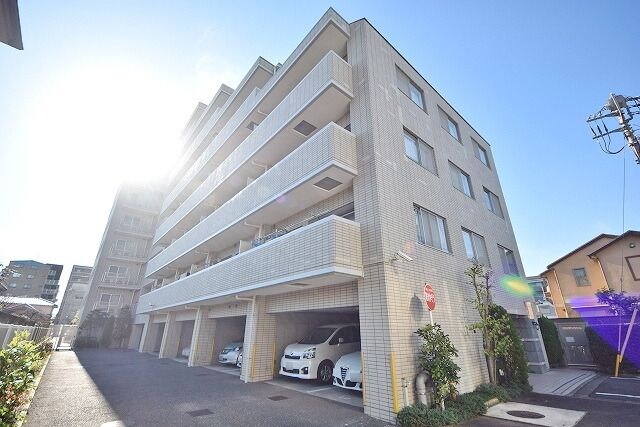 クラッサ調布の物件外観写真