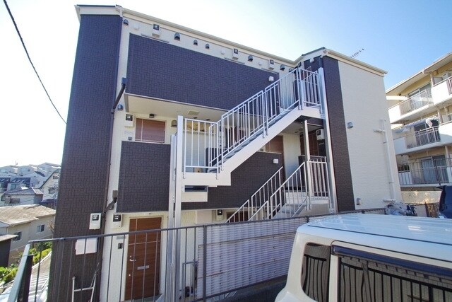 DEN生田の物件外観写真