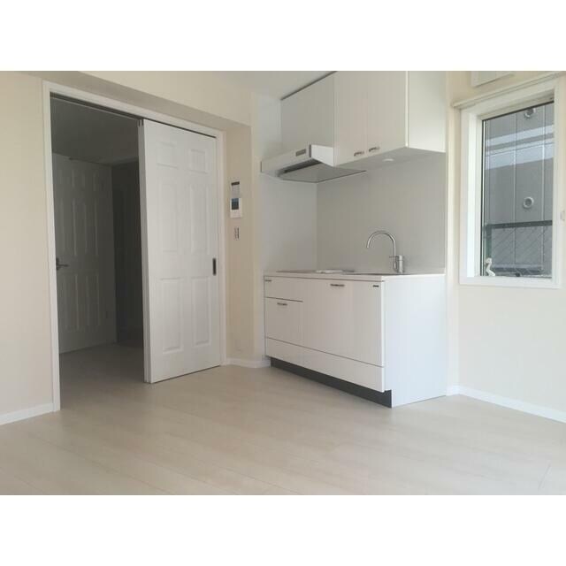 ソレイユ宮前平の物件内観写真