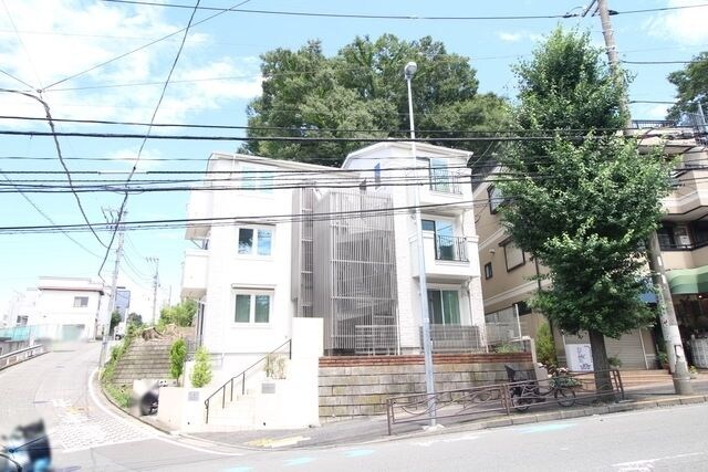 ソレイユ宮前平の物件内観写真