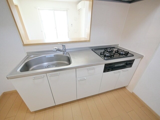 アンソレイユの物件内観写真