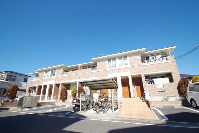 アンソレイユの物件内観写真