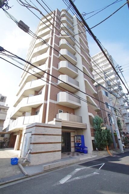 Bris登戸の物件外観写真