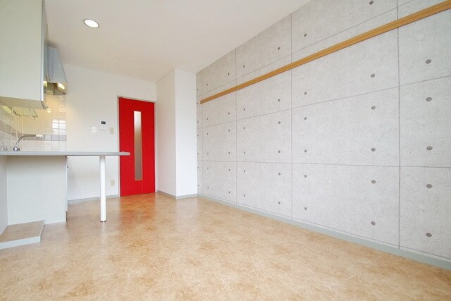 オリオンフラッツの物件内観写真