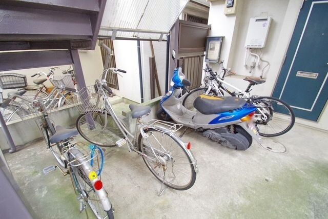 オリオンフラッツの物件内観写真