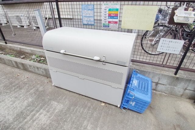 オリオンフラッツの物件内観写真