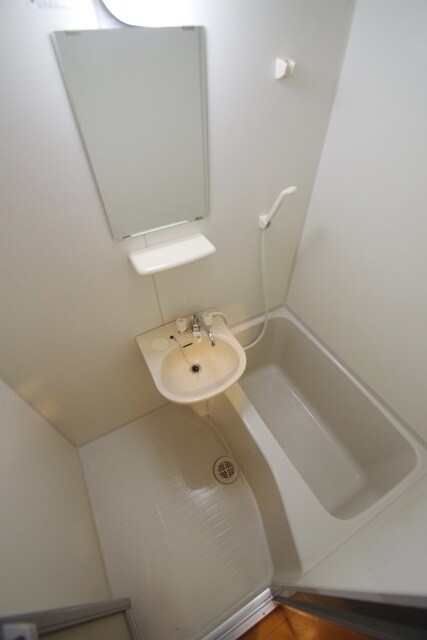 オウルージュ読売ランドの物件内観写真