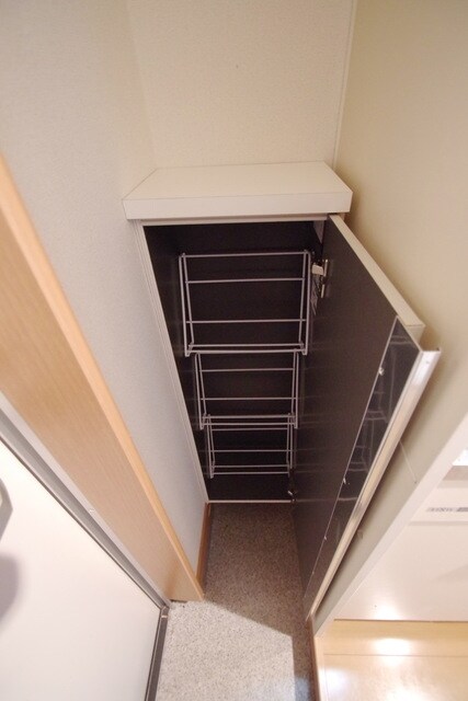 オウルージュ読売ランドの物件内観写真