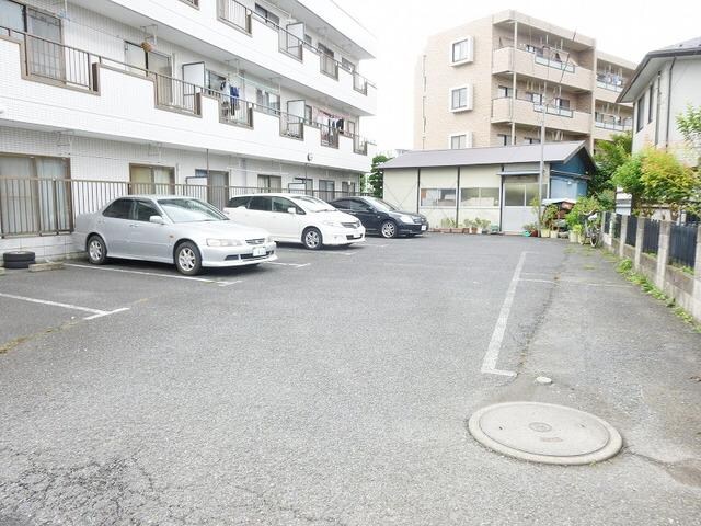 リバーサイド多摩川の物件内観写真