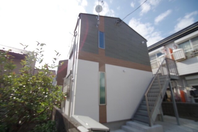 KURA Nakanoshimaの物件外観写真