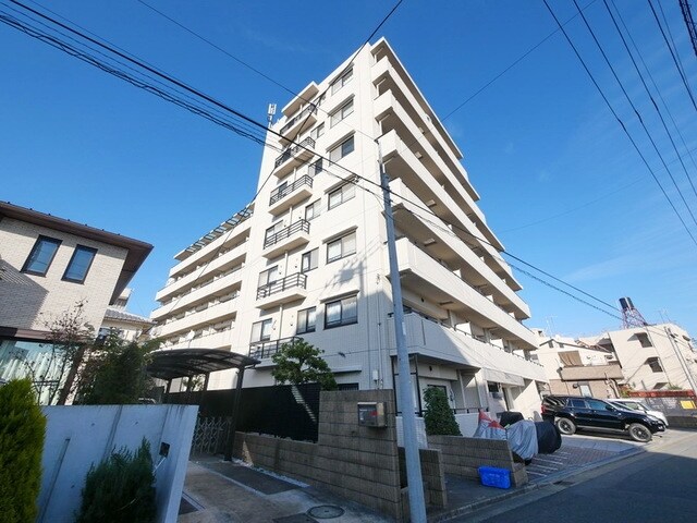 ブランネージュ多摩川の物件内観写真