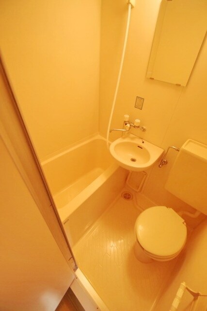 グランドゥール登戸の物件内観写真