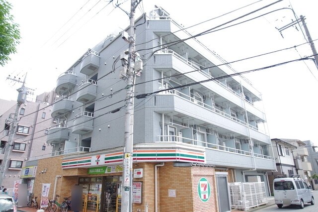 グランドゥール登戸の物件内観写真